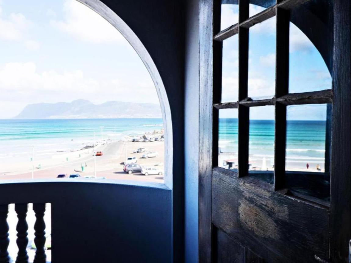 African Soul Surfer Muizenberg Eksteriør bilde