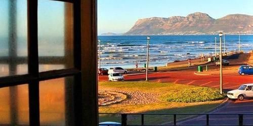 African Soul Surfer Muizenberg Eksteriør bilde